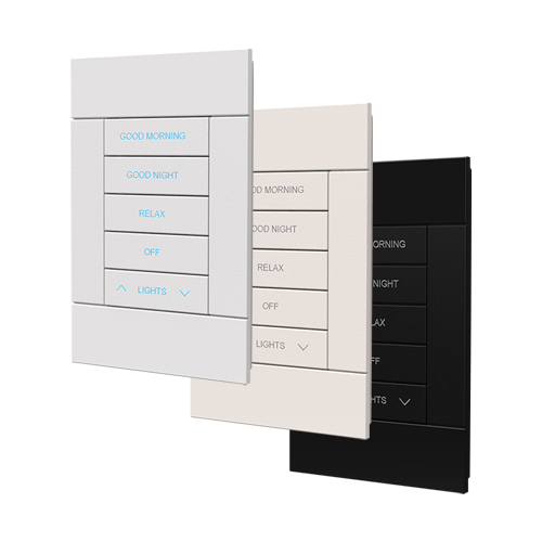 Horizon Keypads [Crestron Electronics, Inc.]